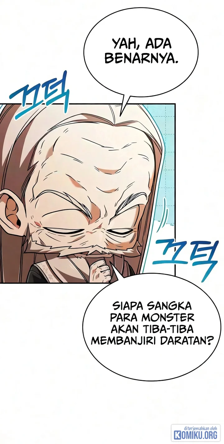 A Cadet Becomes a Prophet?! Chapter 57 - halaman 26