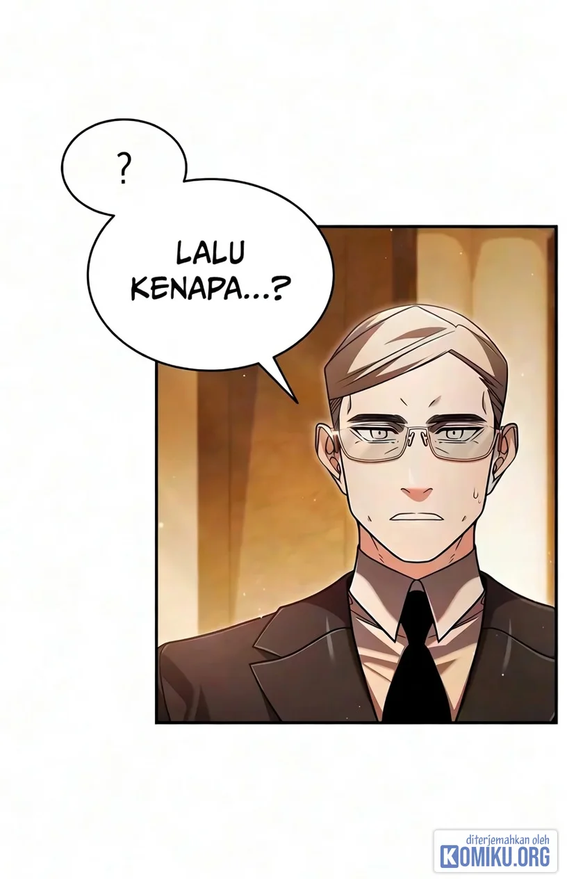 A Cadet Becomes a Prophet?! Chapter 57 - halaman 30