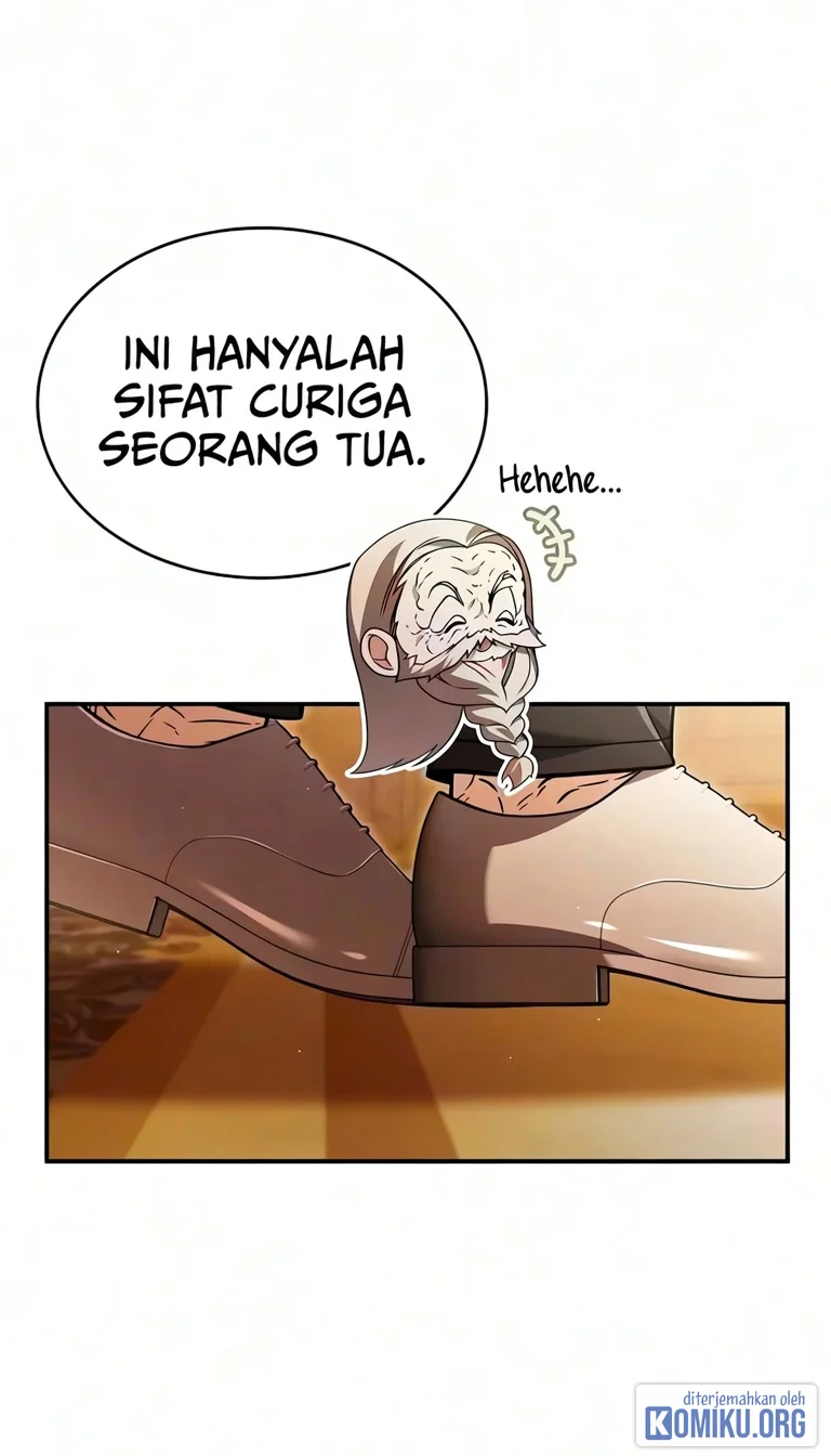 A Cadet Becomes a Prophet?! Chapter 57 - halaman 31