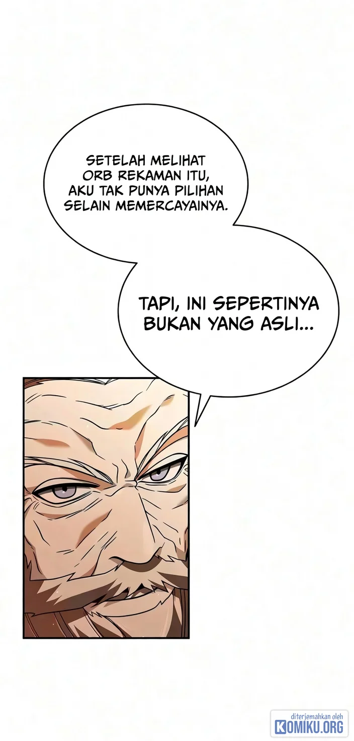 A Cadet Becomes a Prophet?! Chapter 57 - halaman 5