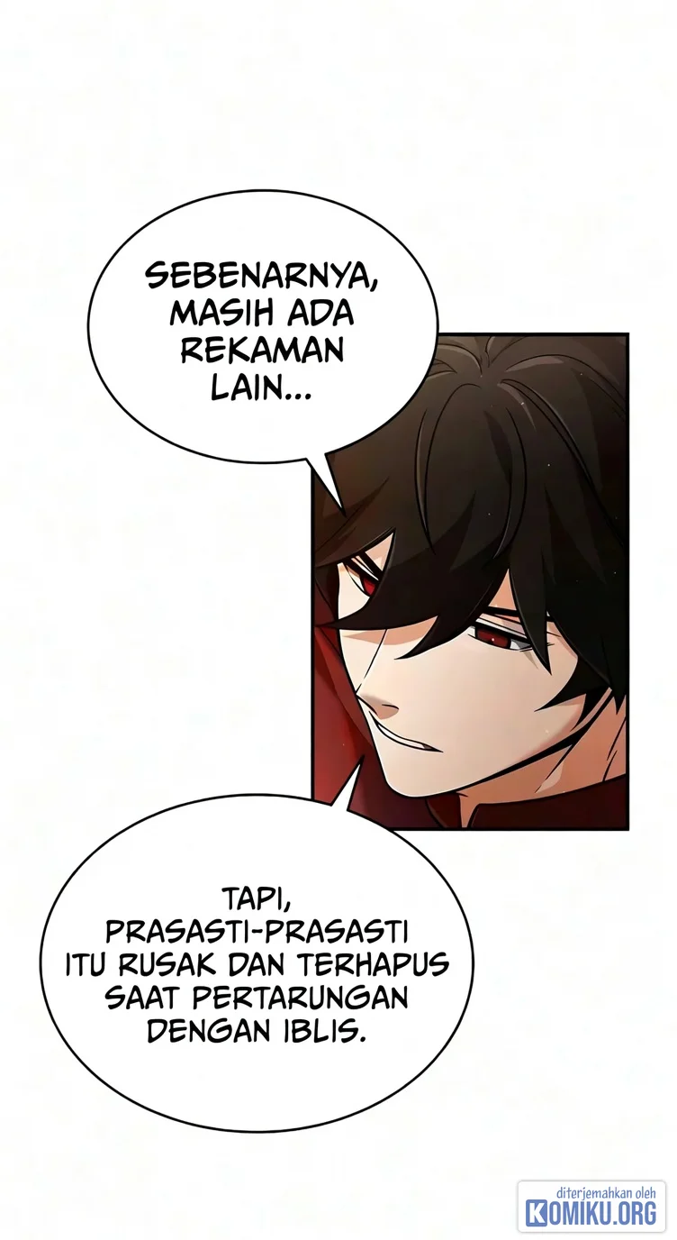 A Cadet Becomes a Prophet?! Chapter 57 - halaman 6