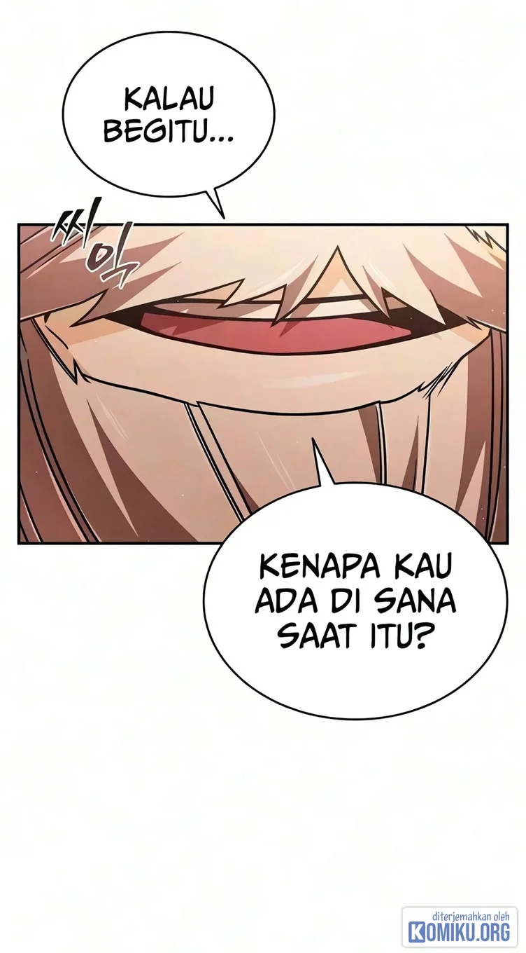 A Cadet Becomes a Prophet?! Chapter 57 - halaman 7