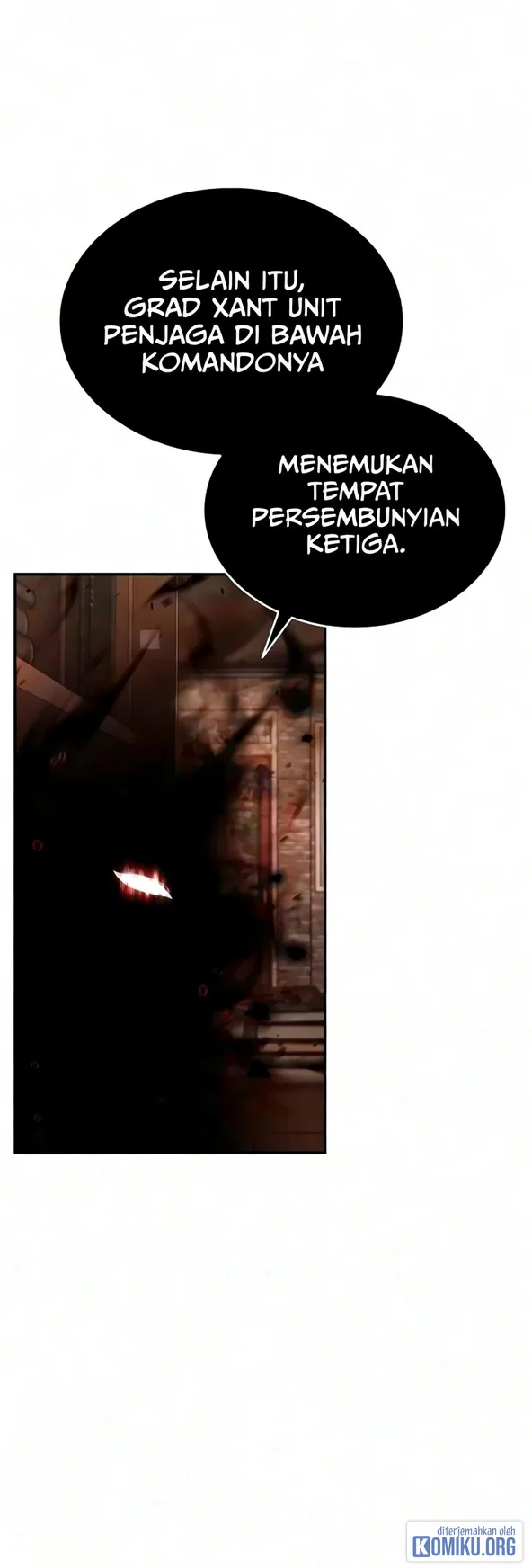 A Cadet Becomes a Prophet?! Chapter 59 - halaman 11