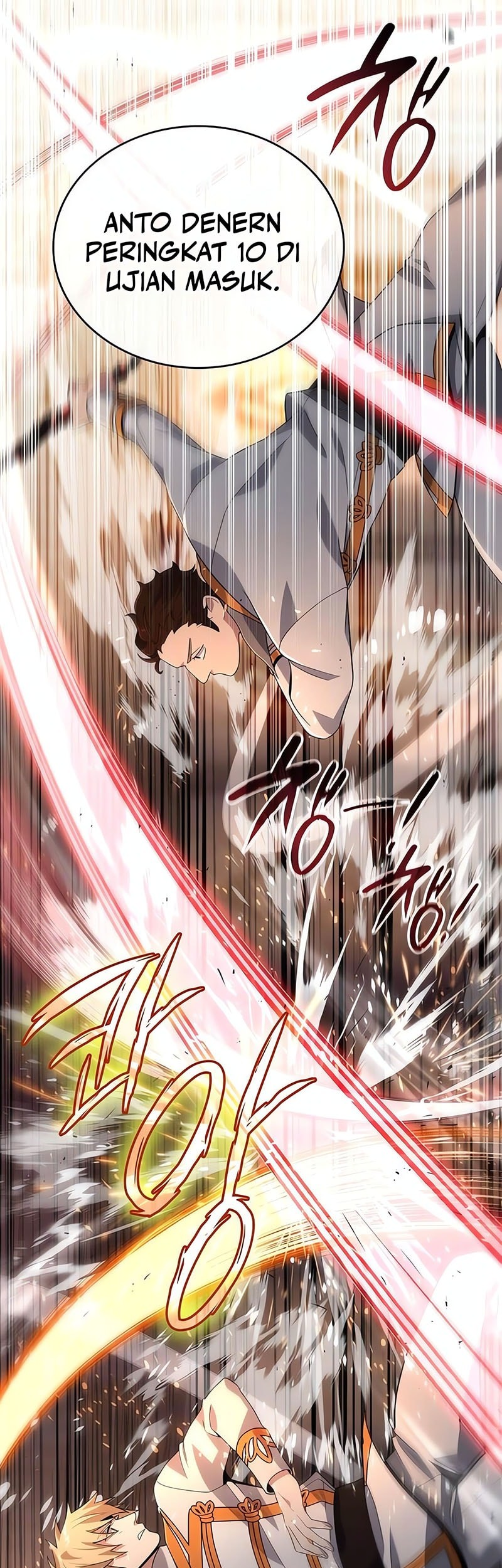 A Cadet Becomes A Prophet?! Chapter 6 - halaman 10