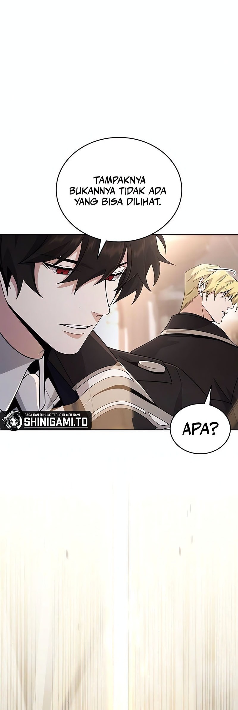 A Cadet Becomes A Prophet?! Chapter 6 - halaman 13