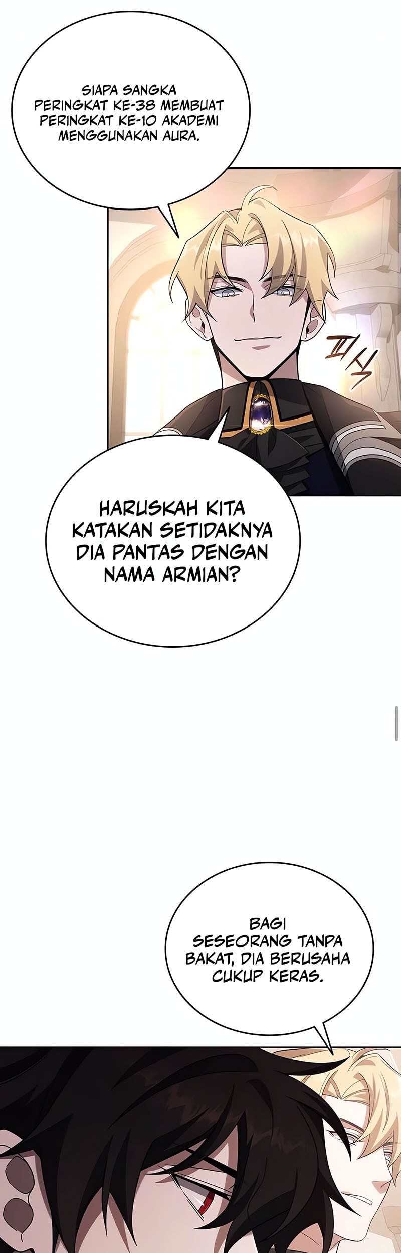 A Cadet Becomes A Prophet?! Chapter 6 - halaman 24