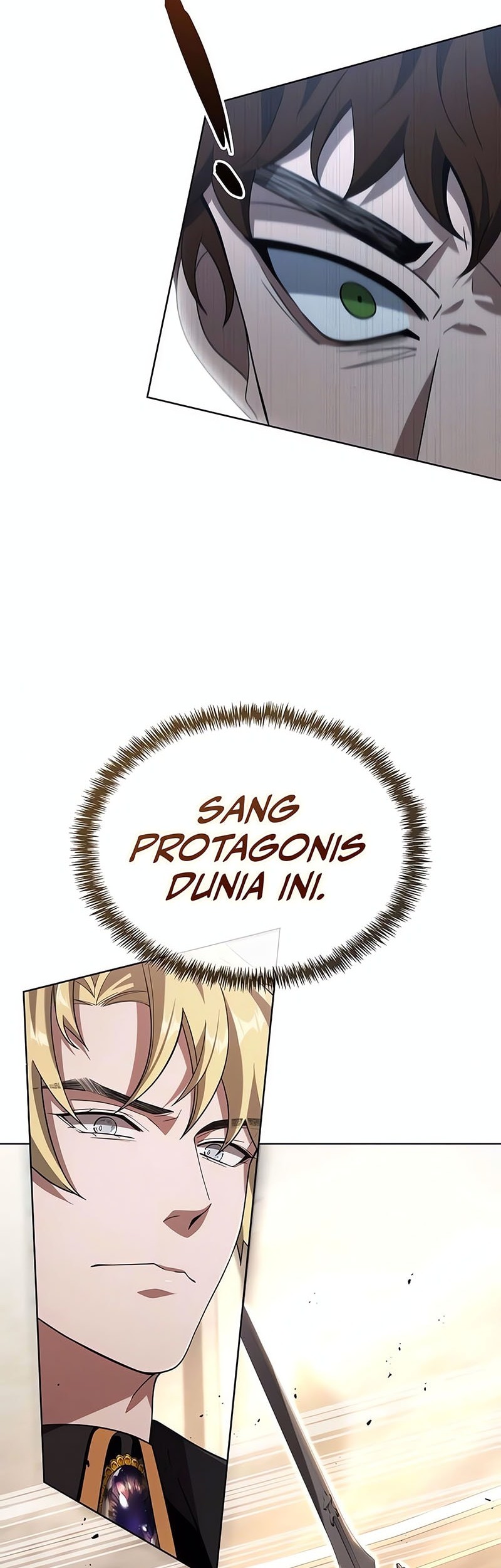A Cadet Becomes A Prophet?! Chapter 6 - halaman 31