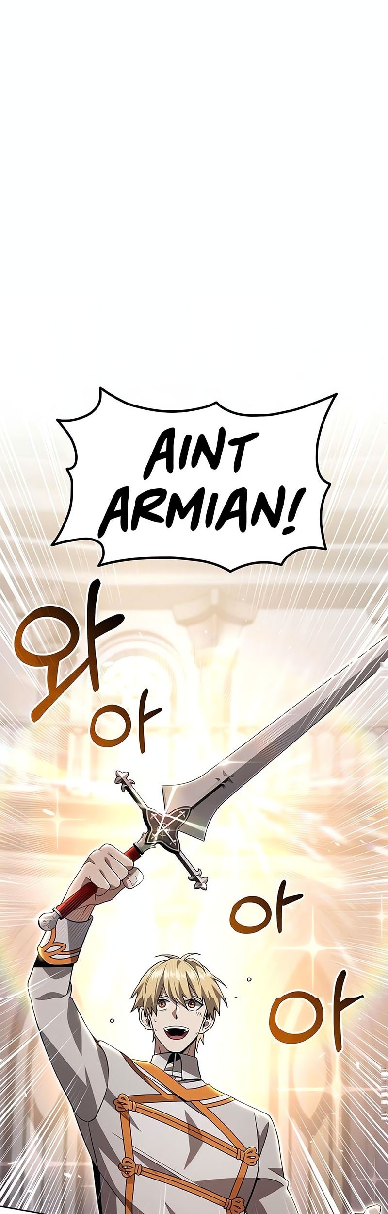 A Cadet Becomes A Prophet?! Chapter 6 - halaman 35