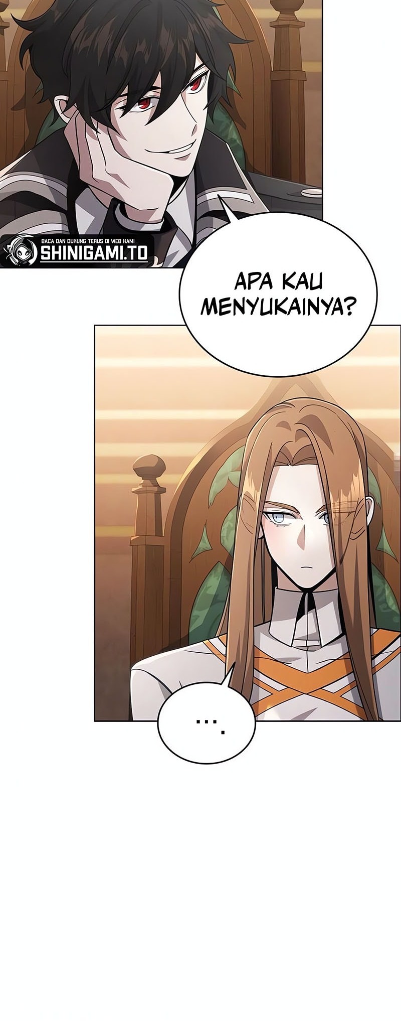 A Cadet Becomes A Prophet?! Chapter 6 - halaman 41