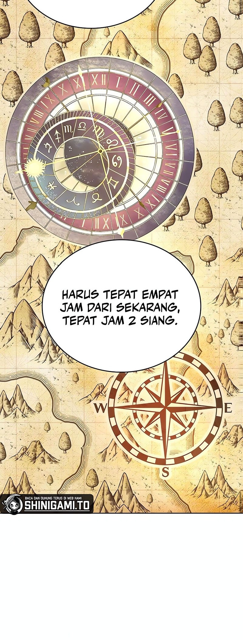 A Cadet Becomes A Prophet?! Chapter 6 - halaman 49