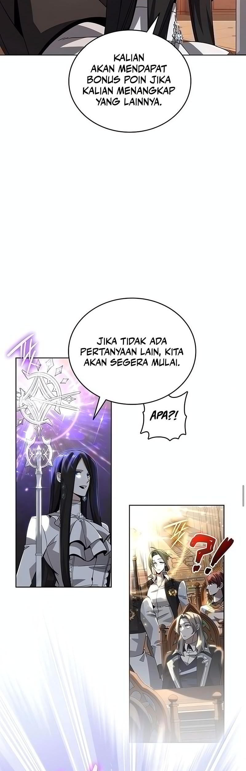 A Cadet Becomes A Prophet?! Chapter 6 - halaman 51