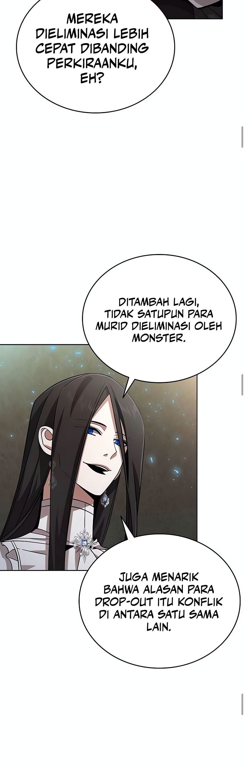 A Cadet Becomes A Prophet?! Chapter 6 - halaman 69