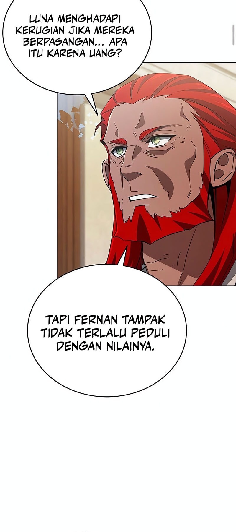 A Cadet Becomes A Prophet?! Chapter 6 - halaman 73