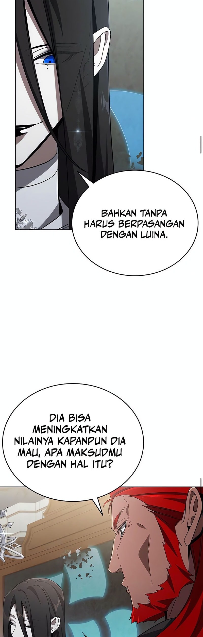 A Cadet Becomes A Prophet?! Chapter 6 - halaman 75