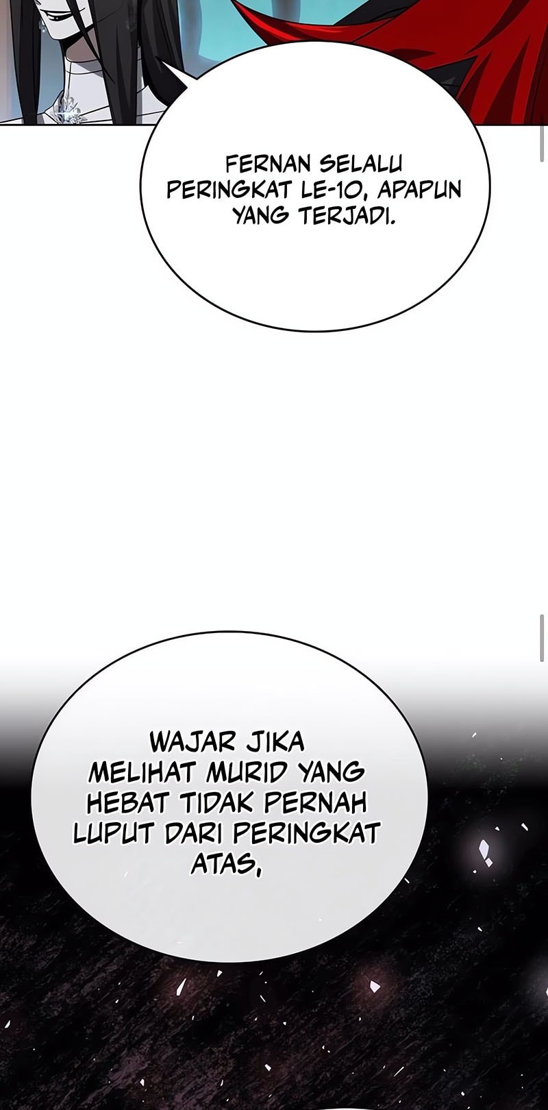 A Cadet Becomes A Prophet?! Chapter 6 - halaman 76