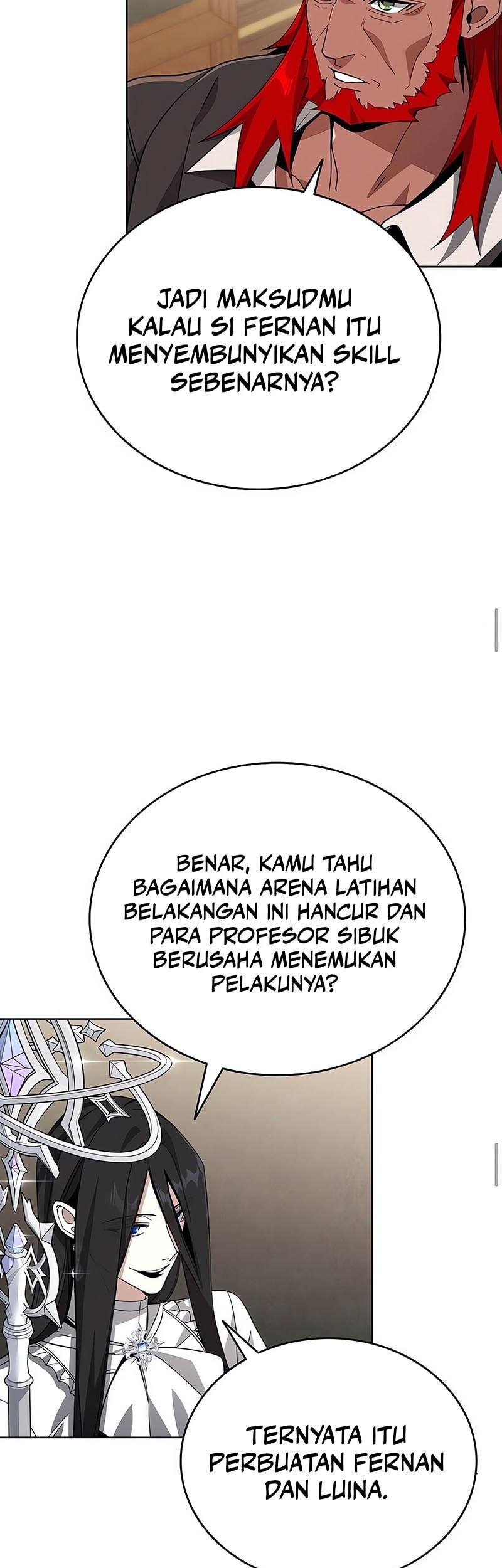 A Cadet Becomes A Prophet?! Chapter 6 - halaman 79