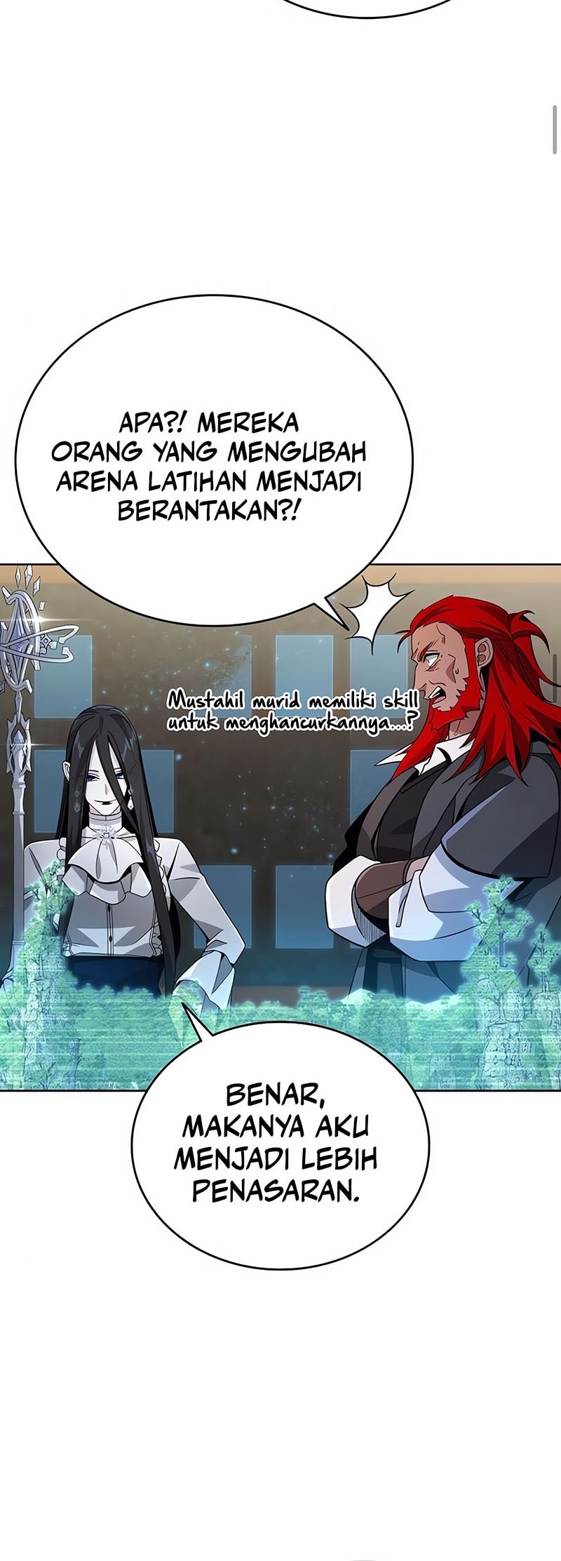 A Cadet Becomes A Prophet?! Chapter 6 - halaman 80
