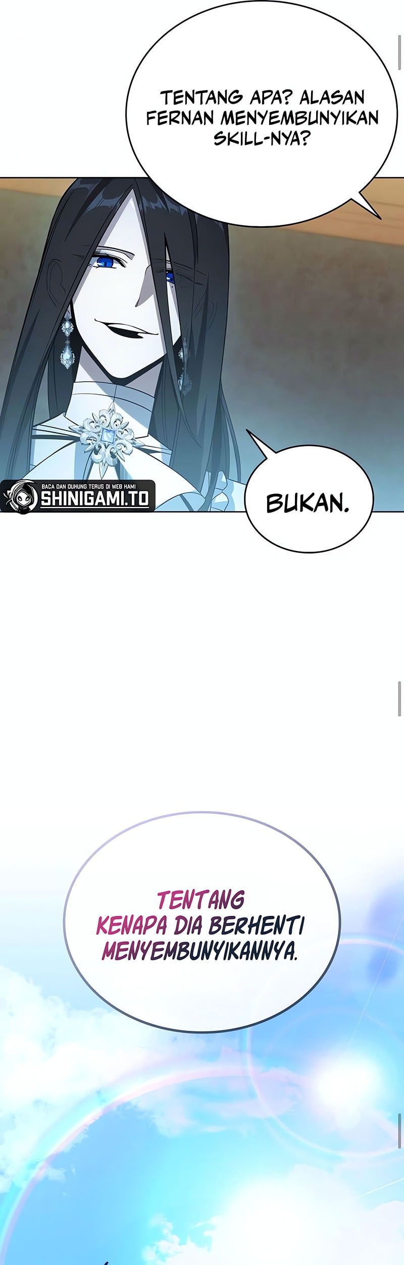 A Cadet Becomes A Prophet?! Chapter 6 - halaman 81