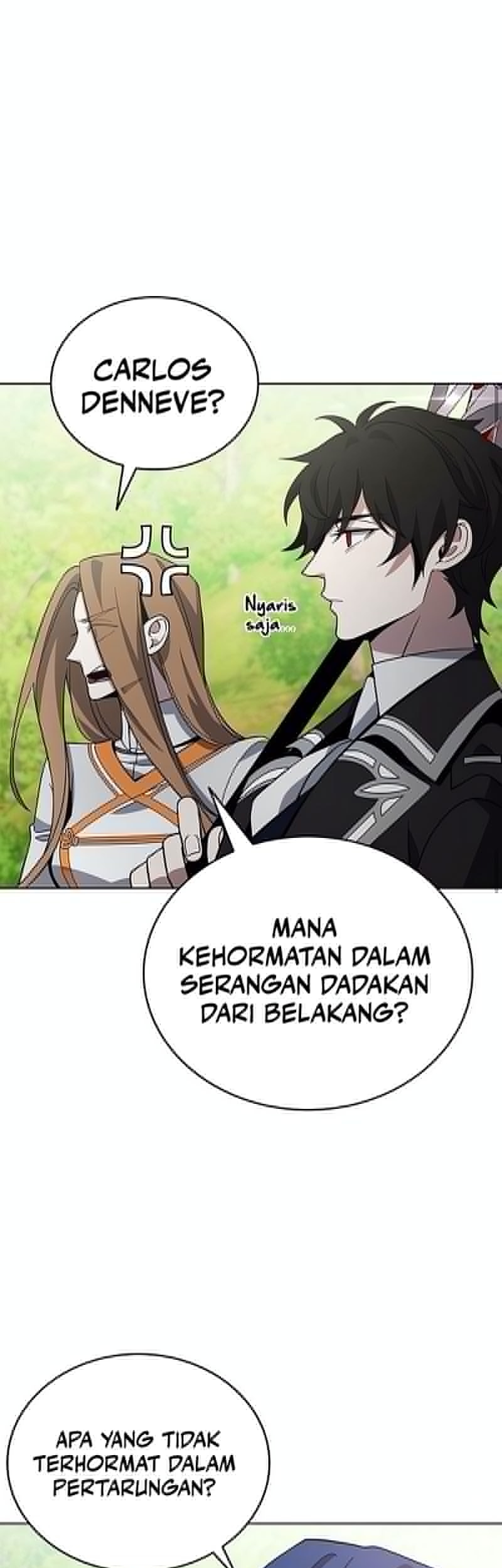 A Cadet Becomes A Prophet?! Chapter 6 - halaman 89