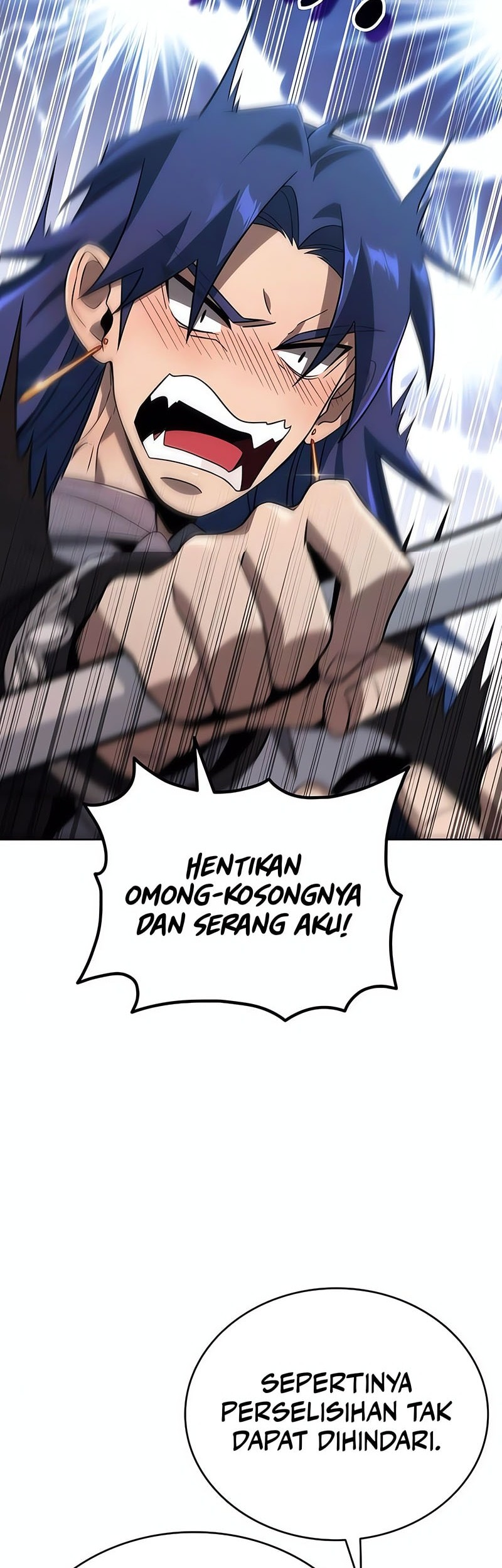 A Cadet Becomes A Prophet?! Chapter 6 - halaman 94