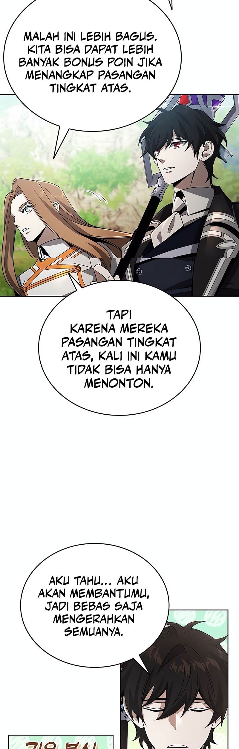 A Cadet Becomes A Prophet?! Chapter 6 - halaman 95