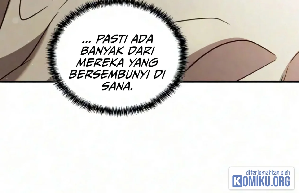 A Cadet Becomes a Prophet?! Chapter 60 - halaman 20