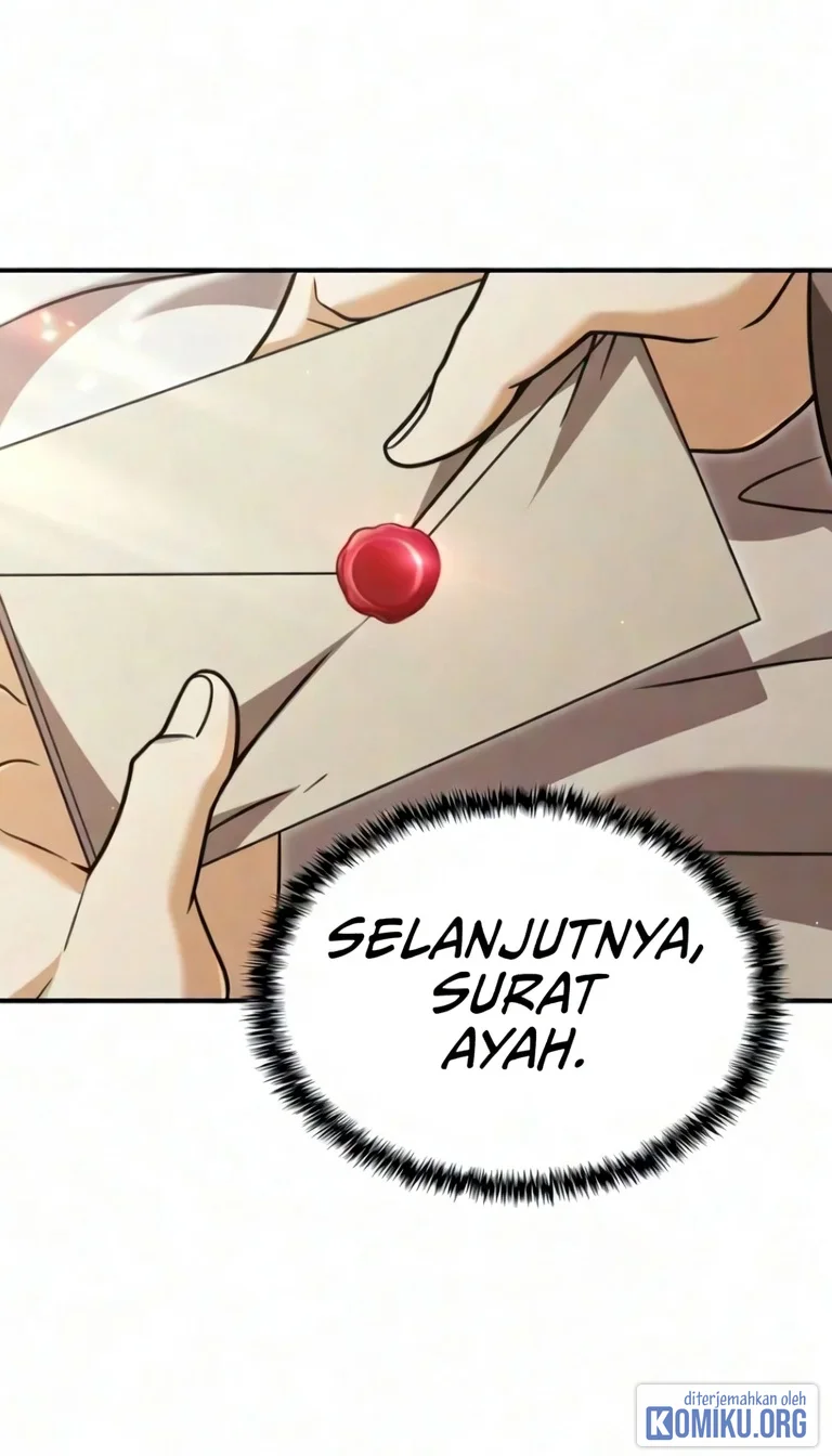 A Cadet Becomes a Prophet?! Chapter 60 - halaman 25