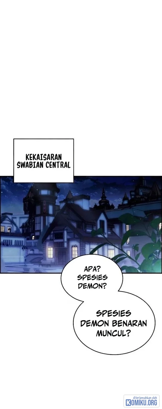 A Cadet Becomes a Prophet?! Chapter 61 - halaman 18