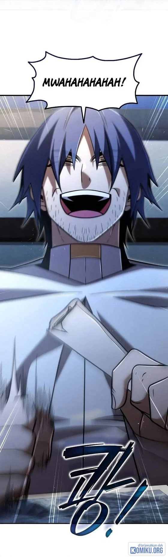 A Cadet Becomes a Prophet?! Chapter 61 - halaman 25