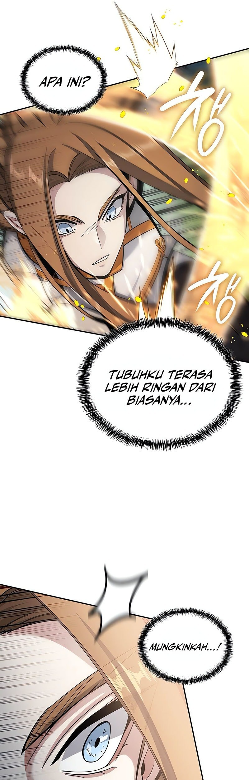 A Cadet Becomes A Prophet?! Chapter 7 - halaman 10