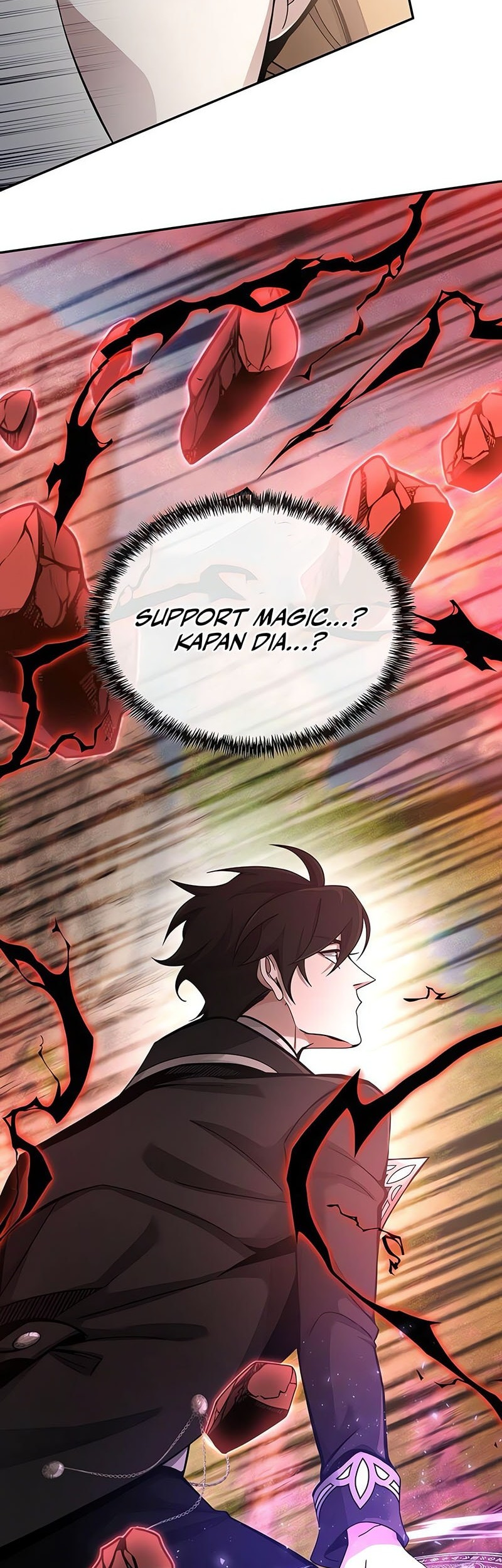A Cadet Becomes A Prophet?! Chapter 7 - halaman 11