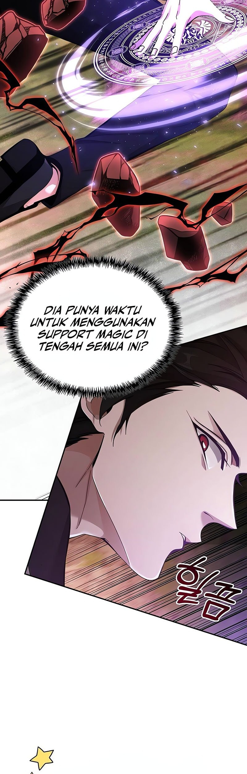 A Cadet Becomes A Prophet?! Chapter 7 - halaman 12