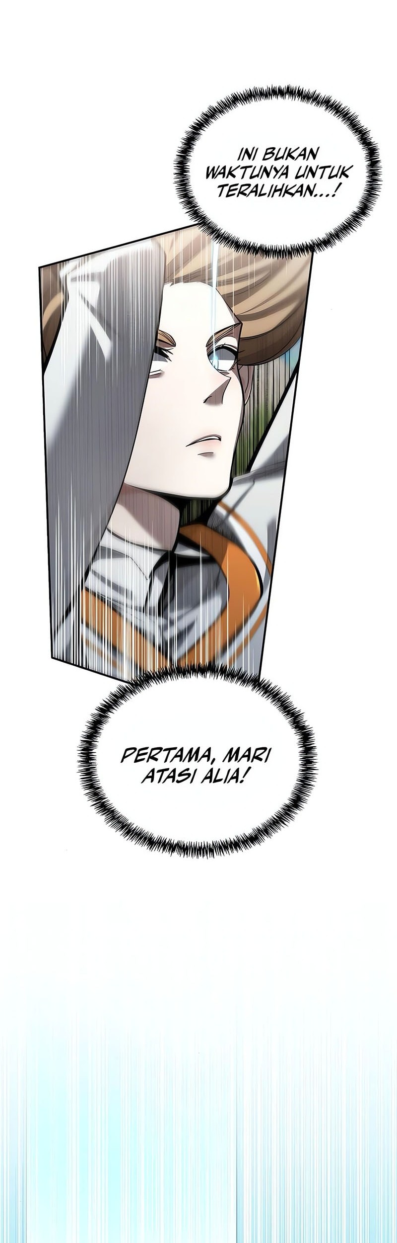 A Cadet Becomes A Prophet?! Chapter 7 - halaman 15