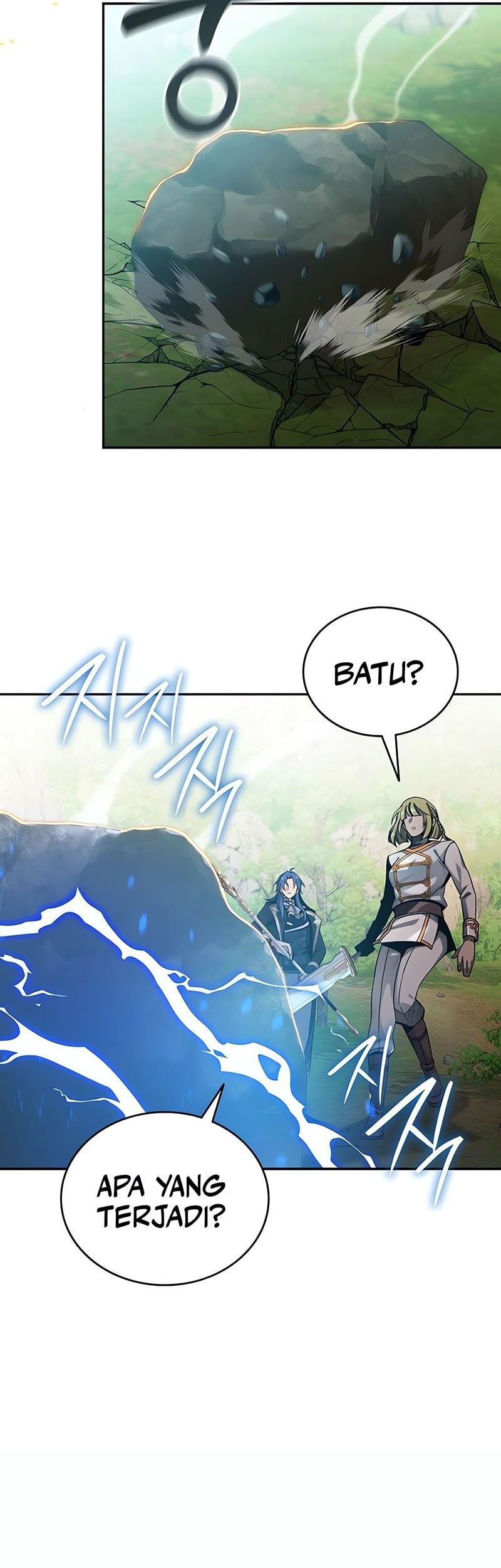 A Cadet Becomes A Prophet?! Chapter 7 - halaman 26