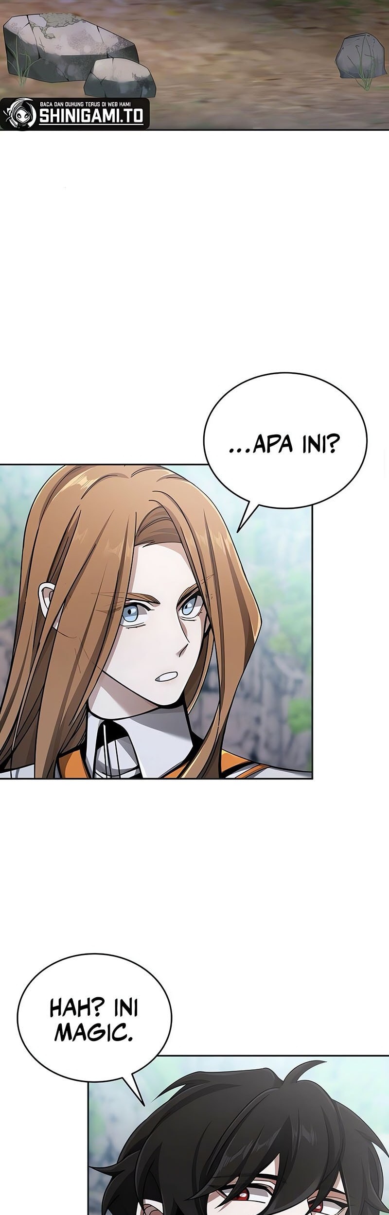 A Cadet Becomes A Prophet?! Chapter 7 - halaman 28