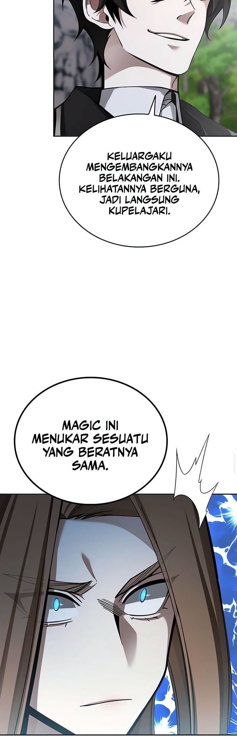A Cadet Becomes A Prophet?! Chapter 7 - halaman 29