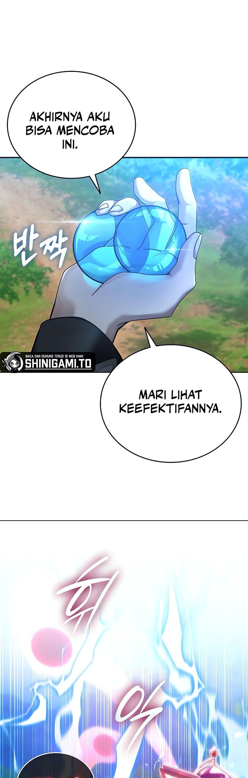 A Cadet Becomes A Prophet?! Chapter 7 - halaman 38