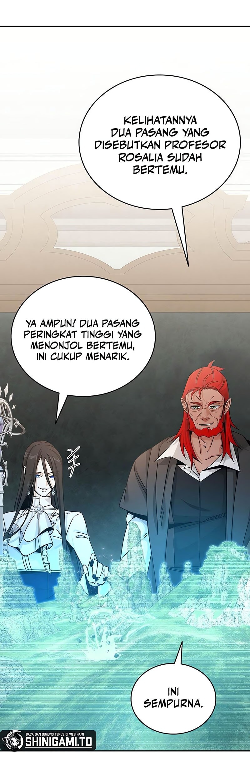 A Cadet Becomes A Prophet?! Chapter 7 - halaman 4
