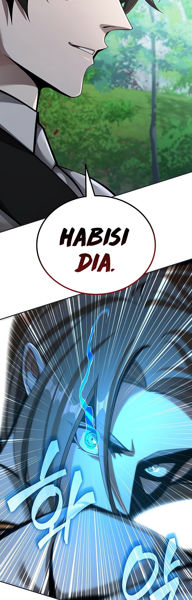 A Cadet Becomes A Prophet?! Chapter 7 - halaman 50