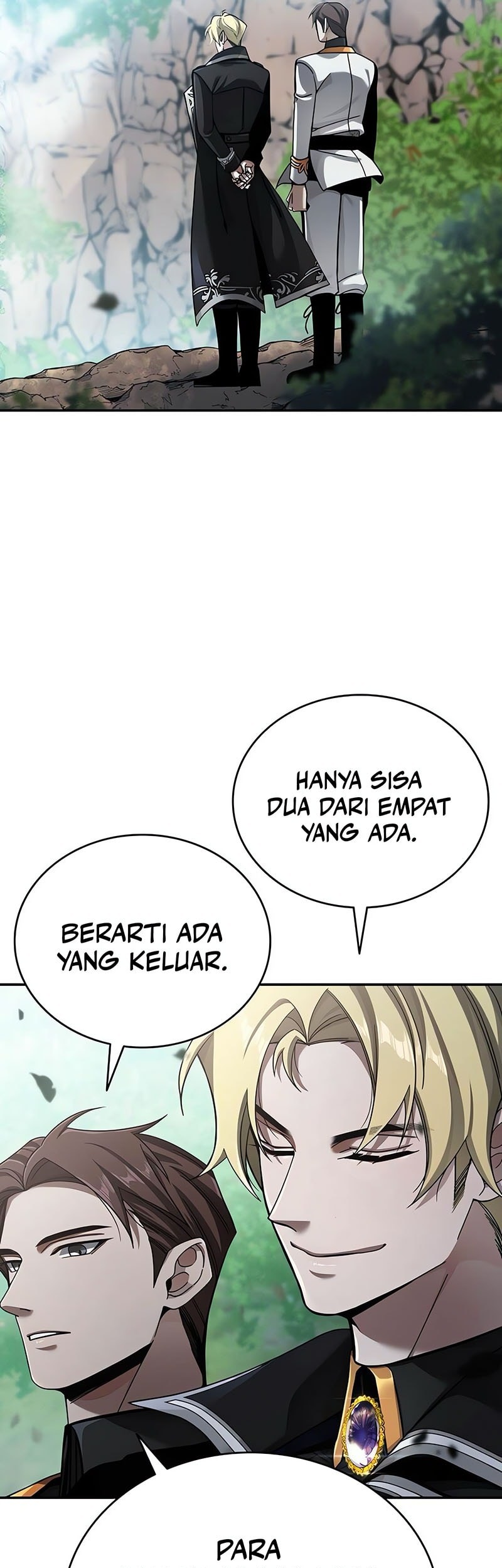 A Cadet Becomes A Prophet?! Chapter 7 - halaman 53