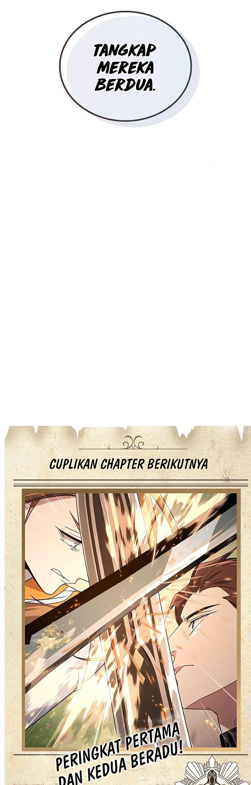 A Cadet Becomes A Prophet?! Chapter 7 - halaman 62