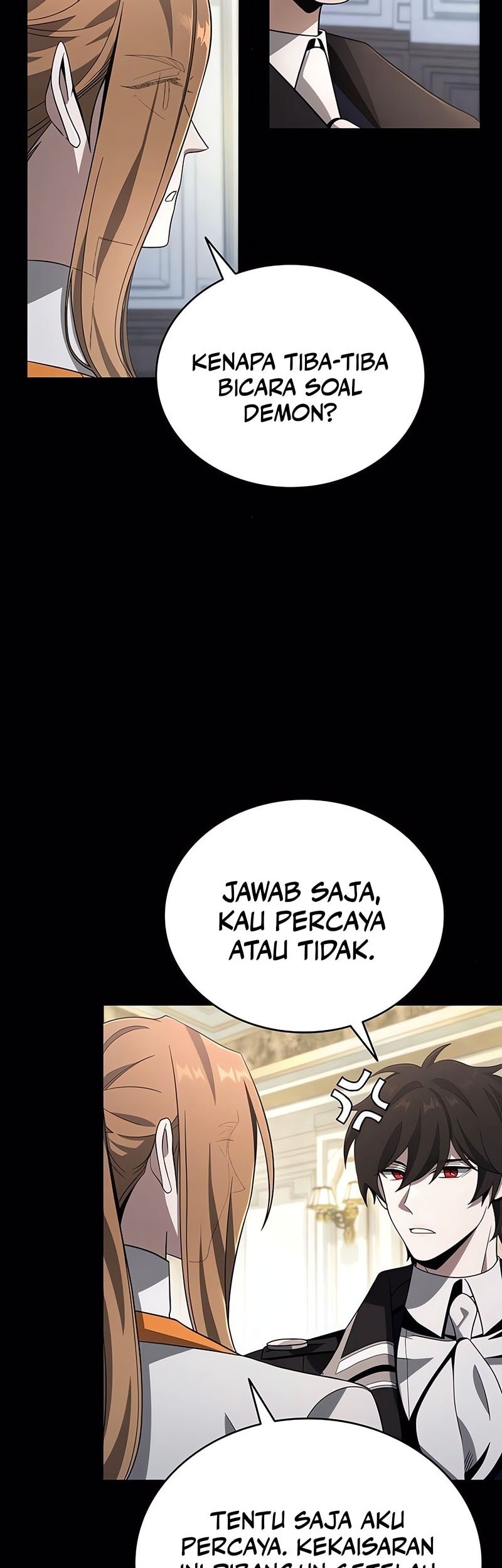 A Cadet Becomes A Prophet?! Chapter 9 - halaman 11