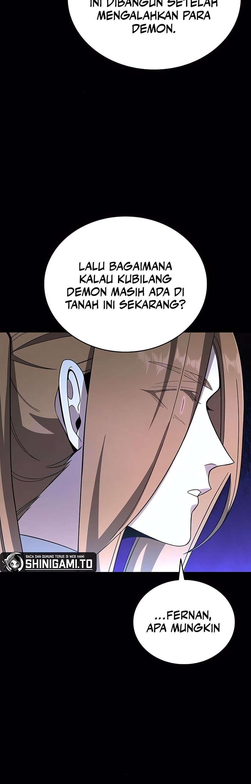 A Cadet Becomes A Prophet?! Chapter 9 - halaman 12