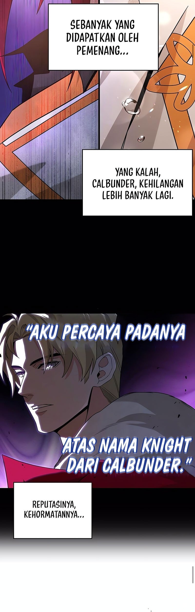 A Cadet Becomes A Prophet?! Chapter 9 - halaman 16