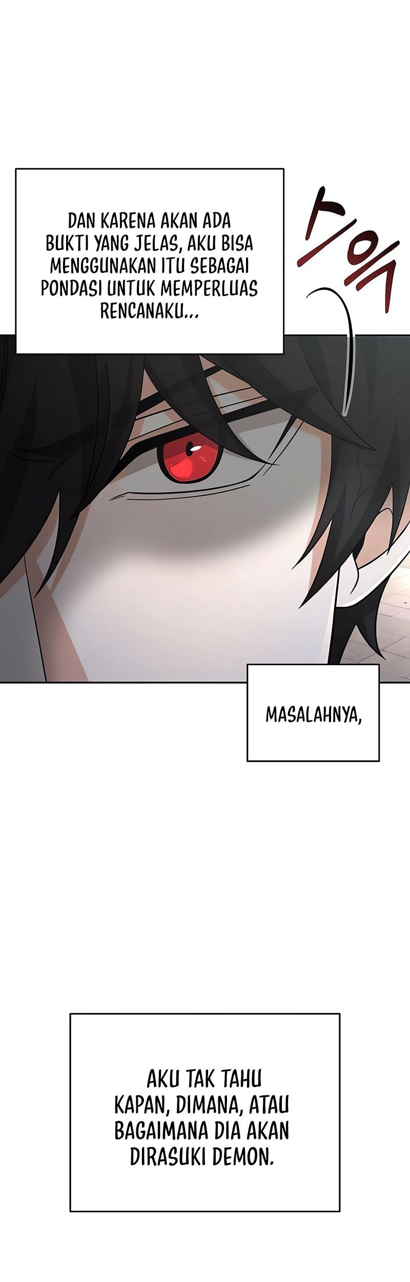 A Cadet Becomes A Prophet?! Chapter 9 - halaman 20