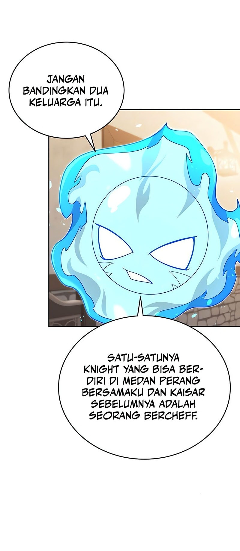 A Cadet Becomes A Prophet?! Chapter 9 - halaman 25