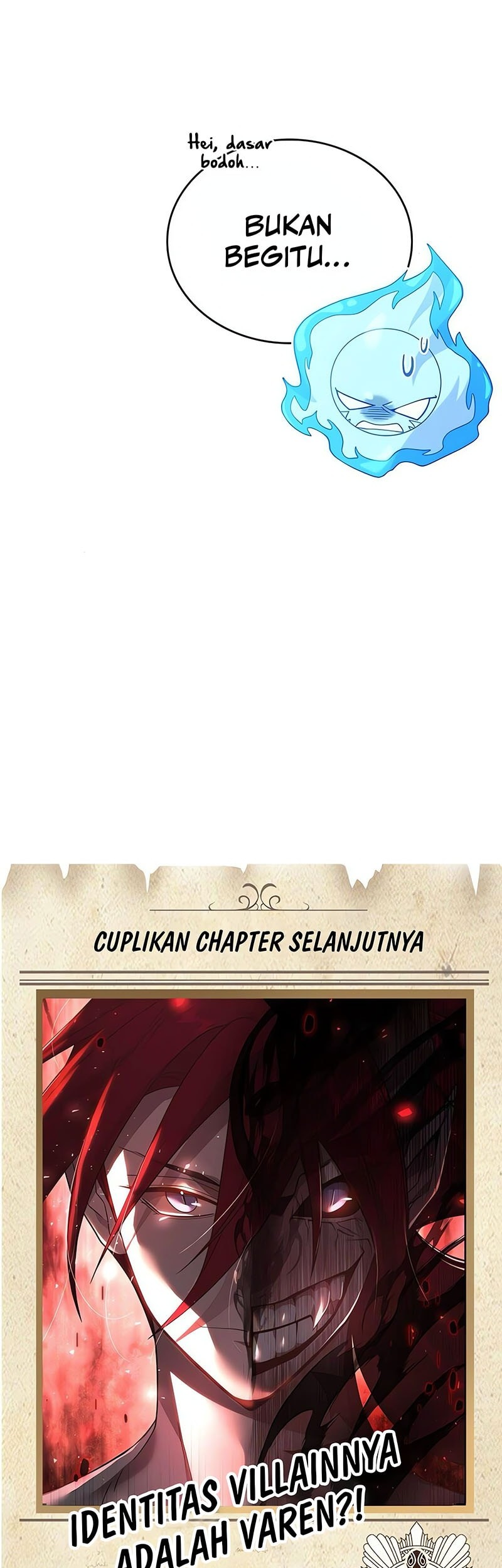 A Cadet Becomes A Prophet?! Chapter 9 - halaman 60