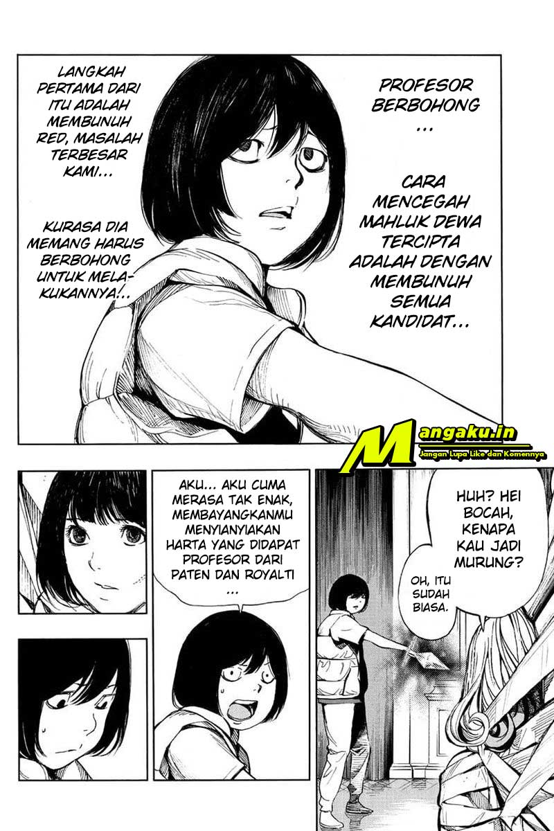 A Callous Chairman’s Summer Chapter 1 - halaman 11