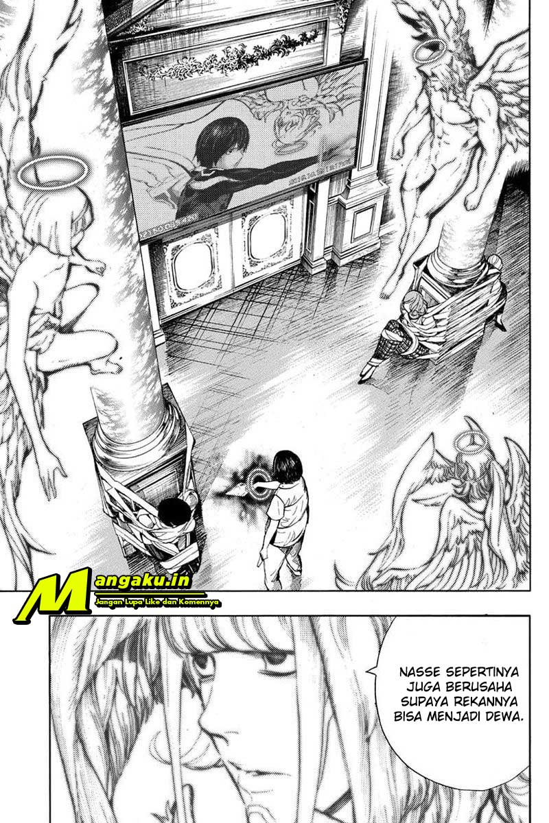A Callous Chairman’s Summer Chapter 1 - halaman 14