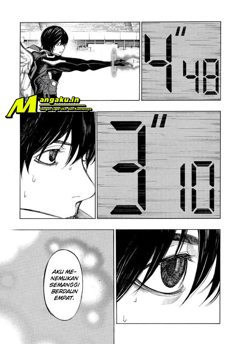 A Callous Chairman’s Summer Chapter 1 - halaman 16